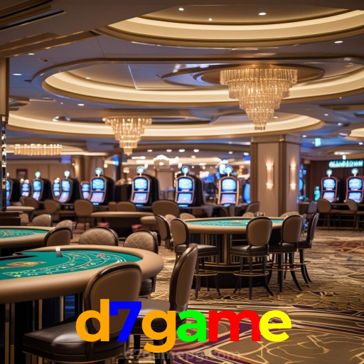 Baixe o app da d7game: PIX e cashout em minutos