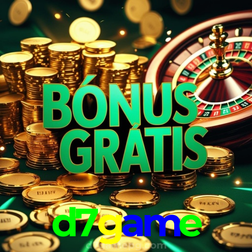 Descubra Novos Slots no d7game – Gráficos Imersivos e Prêmios