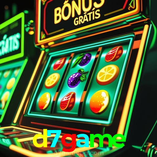 d7game - tem os melhores Slots de Caça Niquel online