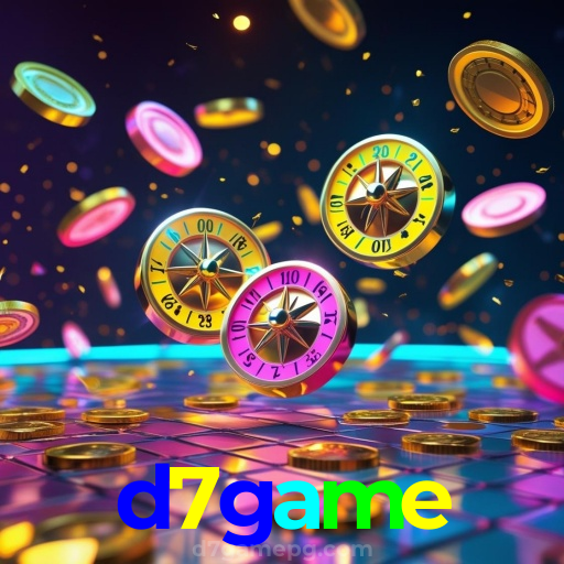 App oficial da d7game: apostas e cassino no celular