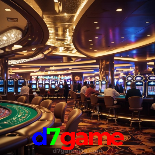 d7game ao vivo: roleta e blackjack com chat em PT